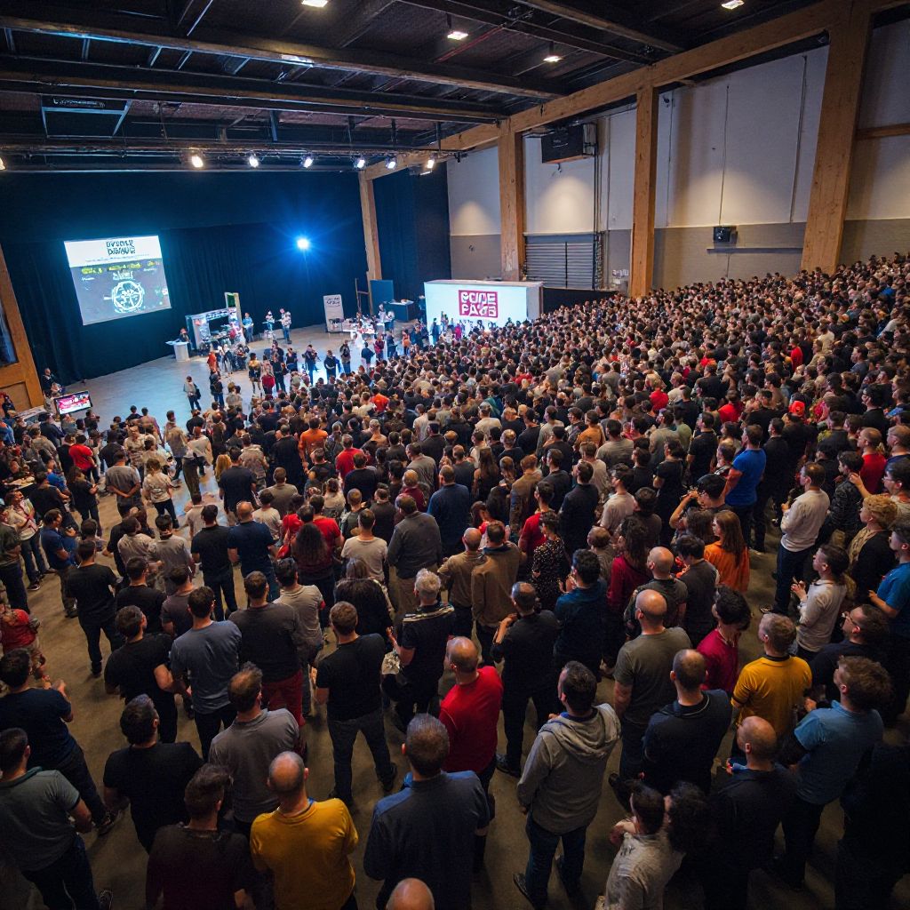 First Sydney Game Fest in 2018