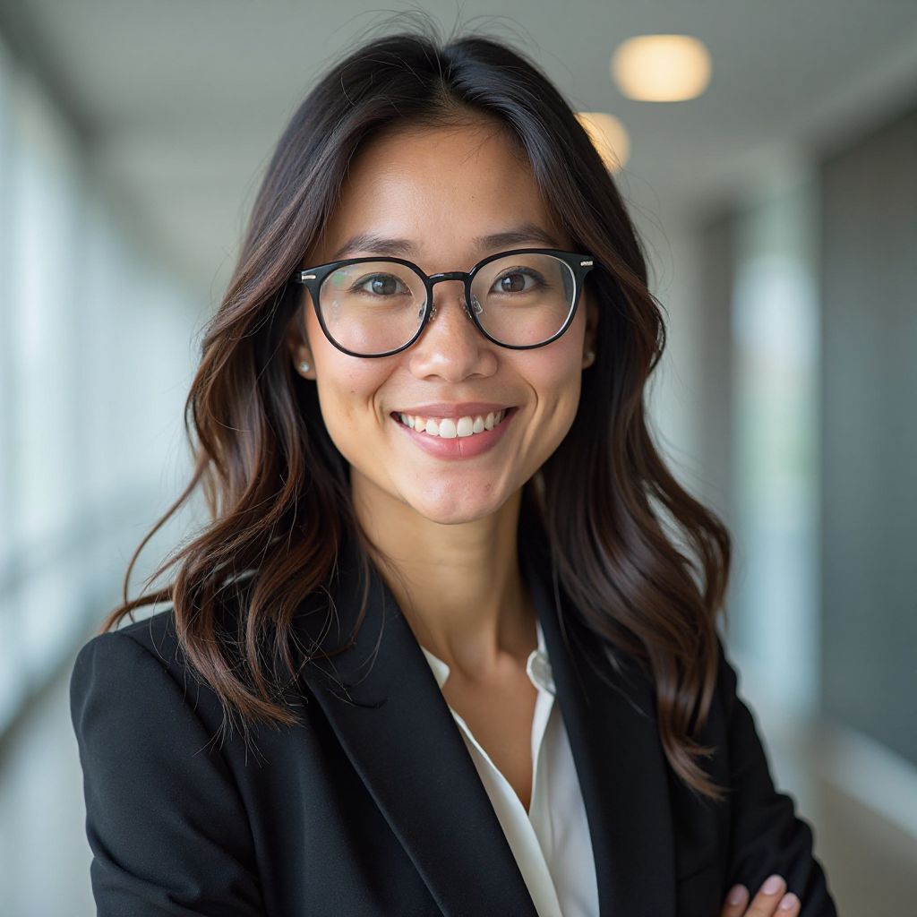 Melissa Chen, Festival Director