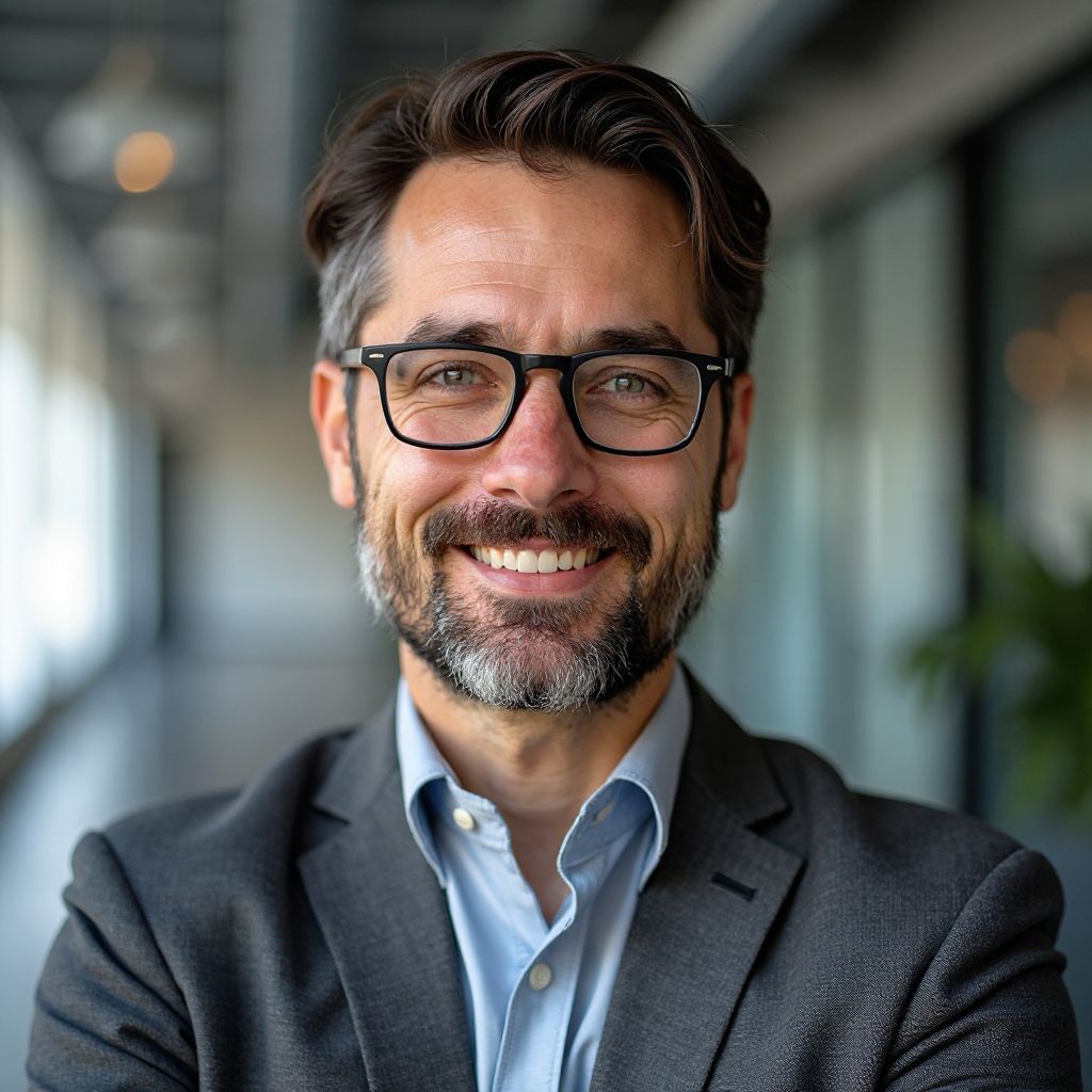 Tom Wilson, Technical Director