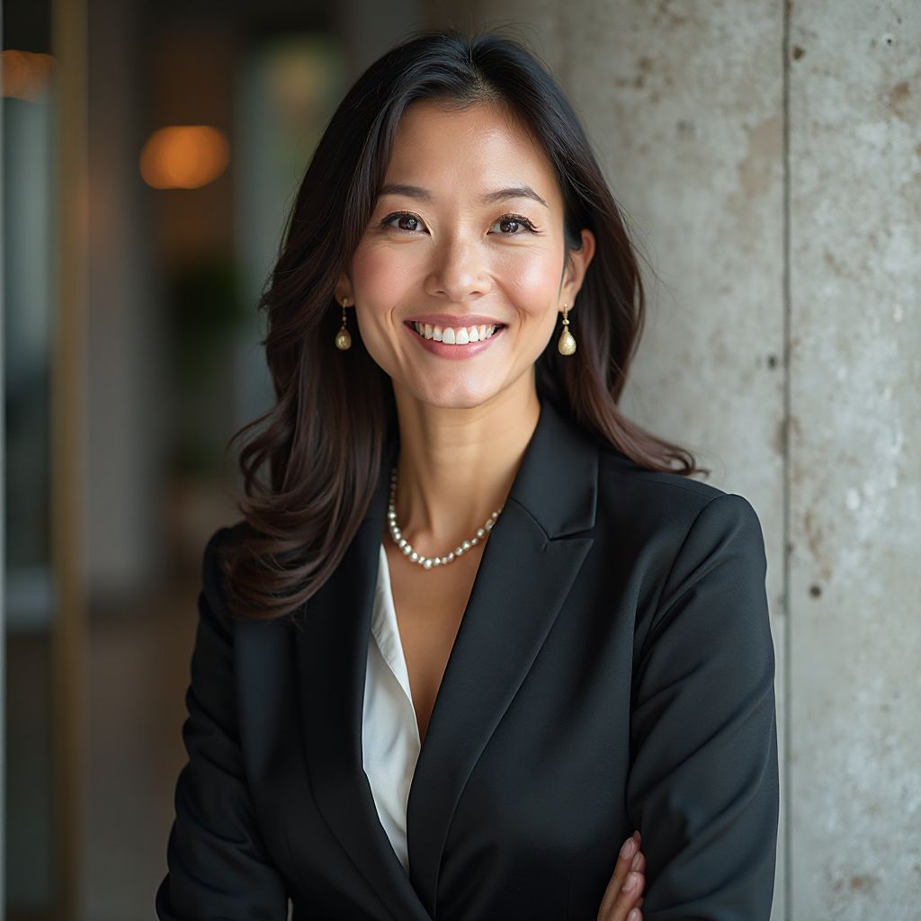 Emily Liu portrait